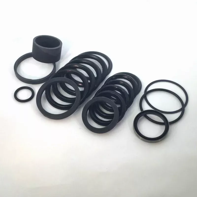 John Deere 300 Loader Bucket Tilt Cylinder w/ 7320 Loader - Full Tractor Seal Kit