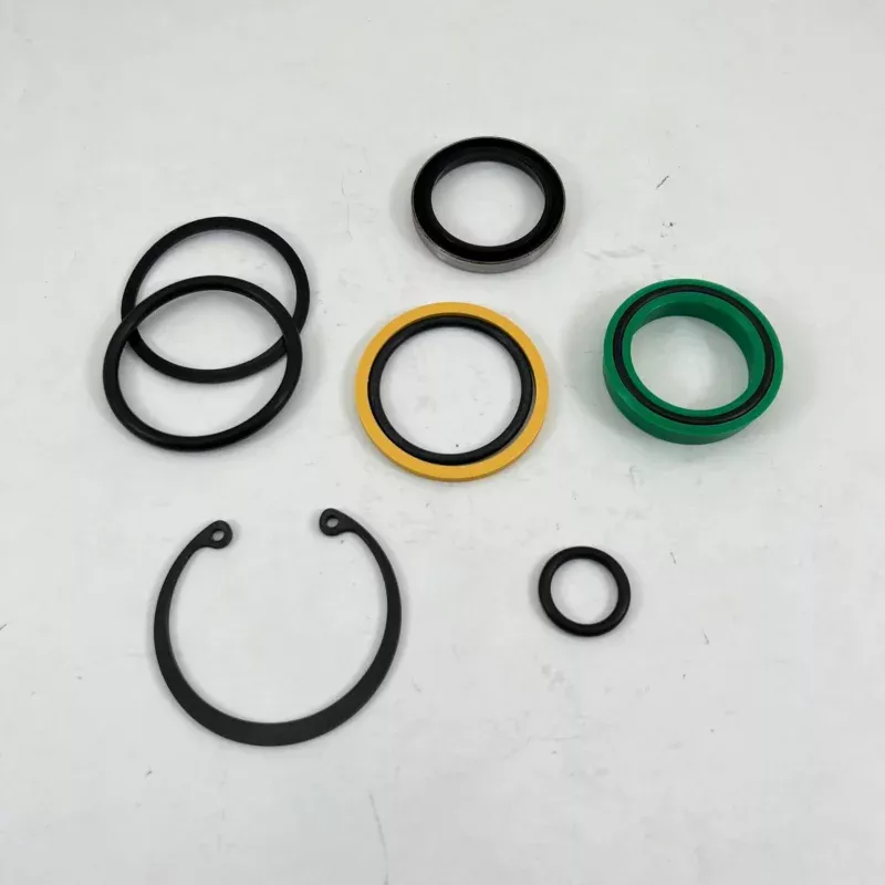 John Deere 300CX Front Loader 4-in-1 Bucket Cylinder Tractor Seal Kit