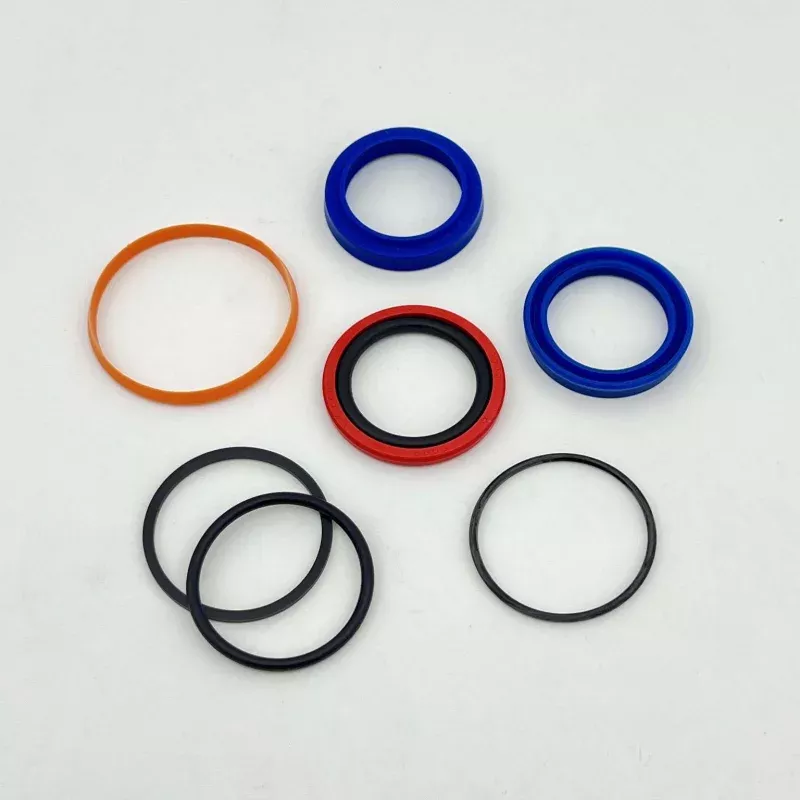 John Deere 300E Front Loader Bucket Tilt Cylinder Tractor Seal Kit