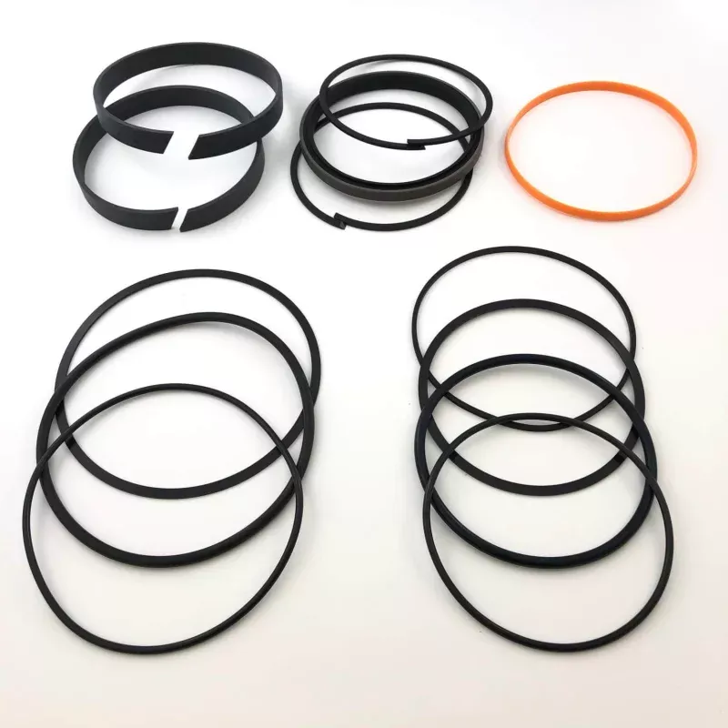 John Deere 410K Backhoe Dipper Cylinder - Bore Tractor Seal Kit