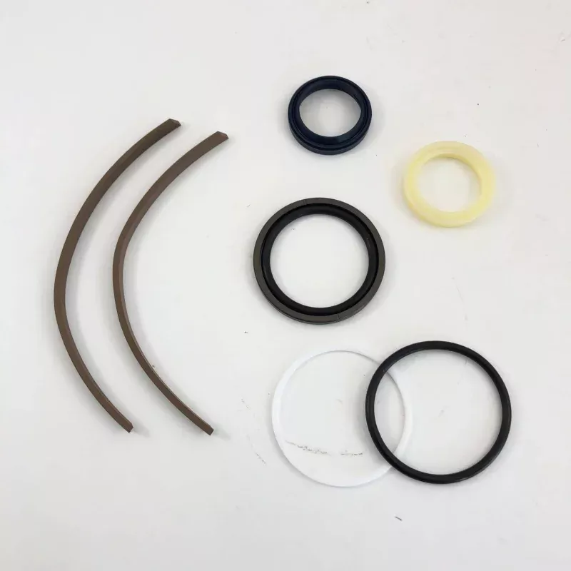 John Deere 415B Steering Cylinder w/ MFWD - Full Tractor Seal Kit