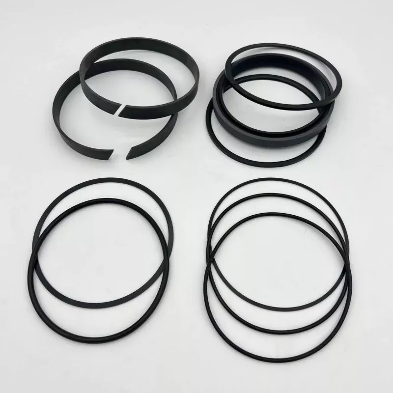 John Deere 444C, 444CH Loader Bucket Tilt Cylinder s/n: 503065-Up - Bore Tractor Seal Kit