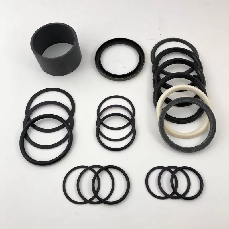 John Deere 510B Backhoe Dipper Cylinder - Rod Tractor Seal Kit