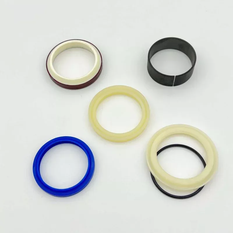 John Deere 524K Steering Cylinder - Rod Tractor Seal Kit