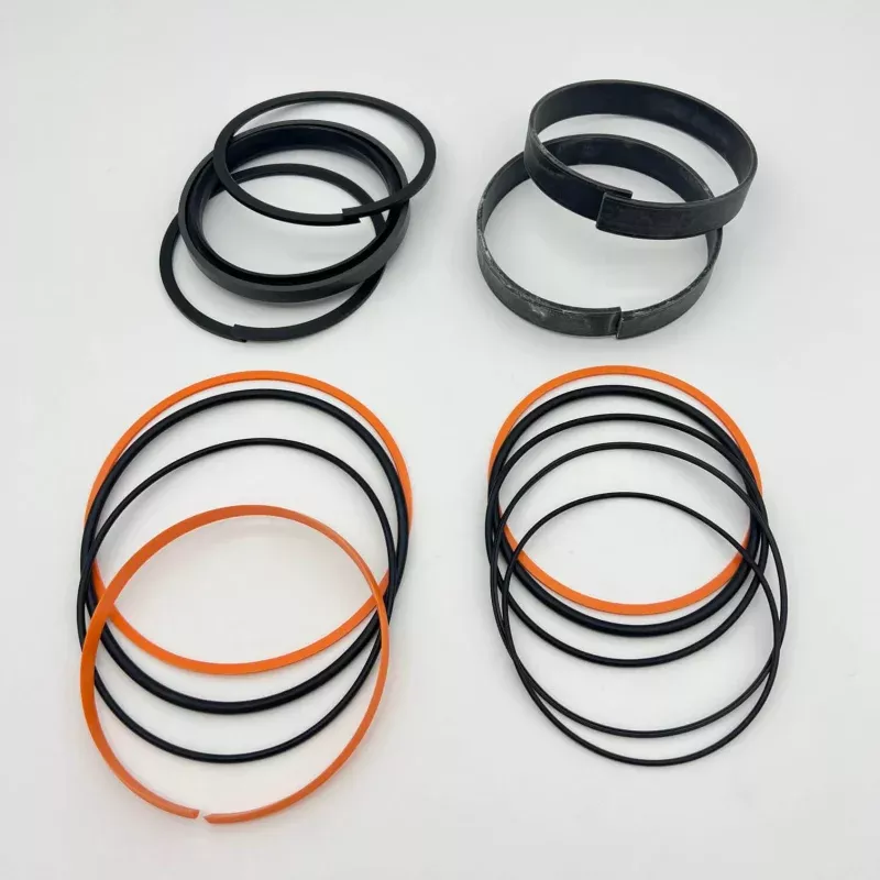 John Deere 544H Loader Bucket Tilt Cylinder - 125mm Bore Tractor Seal Kit