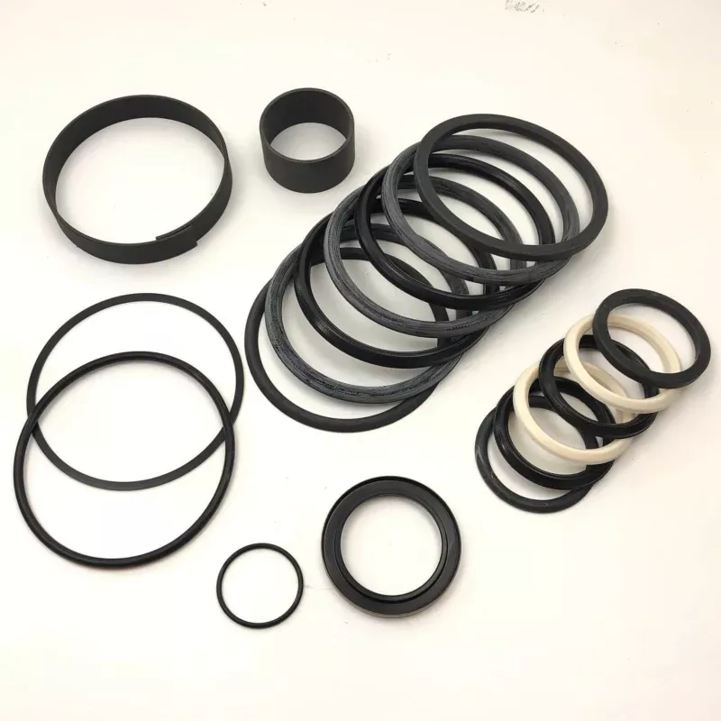 John Deere 644B Loader Bucket Tilt Cylinder - Full Tractor Seal Kit