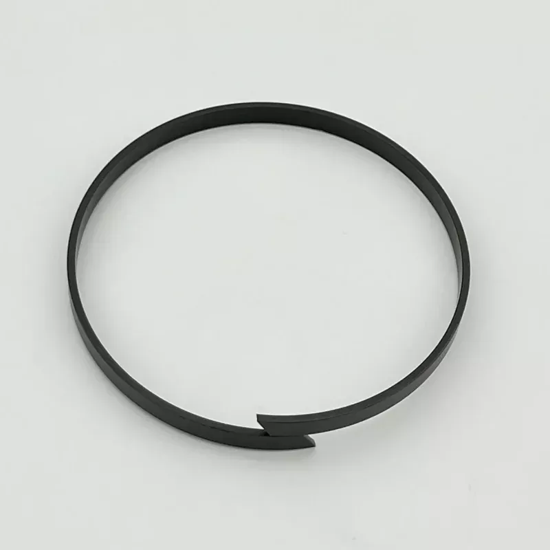 John Deere 690D Excavator Boom Cylinder Piston Wear Ring 1