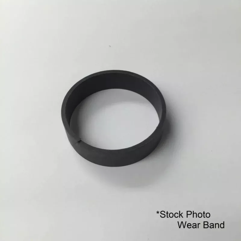 John Deere 792D LC Excavator Arm Cylinder Piston Wear Ring 2