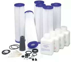 Katadyn 8012606 PowerSurvivor 40E Extended Cruise Kit