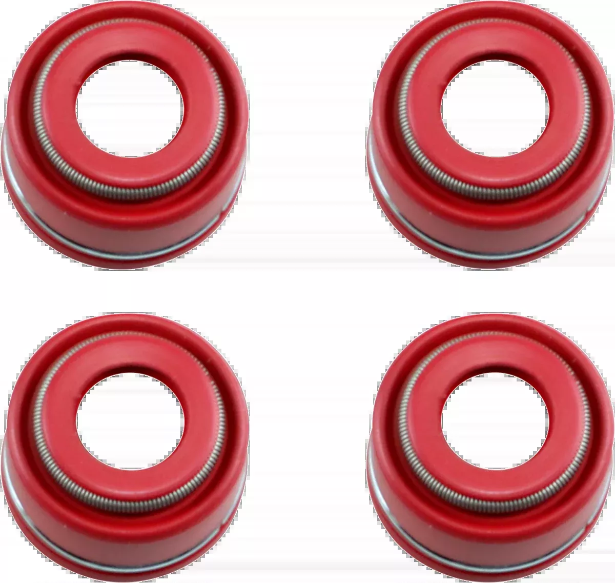 Kibblewhite Precision Valve Seal - 6.5mm - Viton - 71018-4