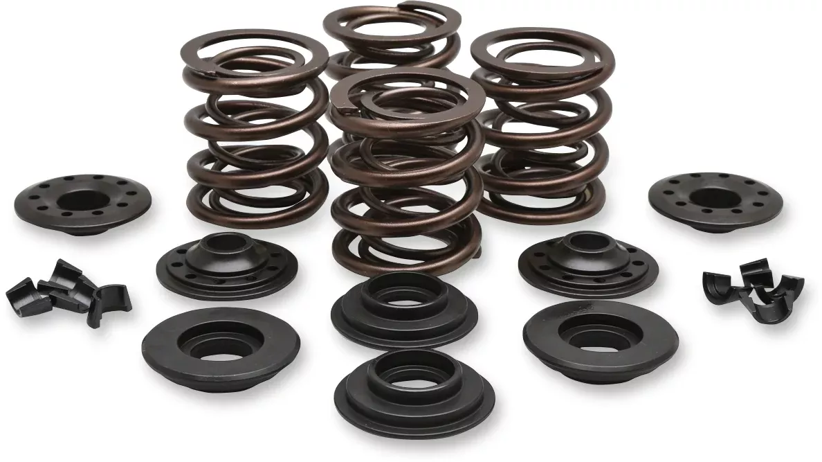 Kibblewhite Precision Valve Spring Kit - Big Twin - 20-20425 - A&D Discount Performance