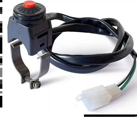 KILL SWITCH CIRCUIT OPEN PUSH BUTTON KX UNIVERSAL