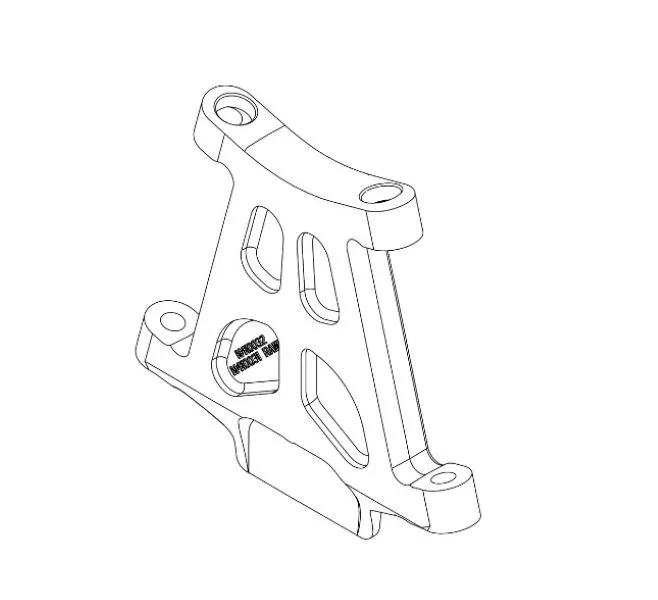 KK21345 - Breakaway Wing Link