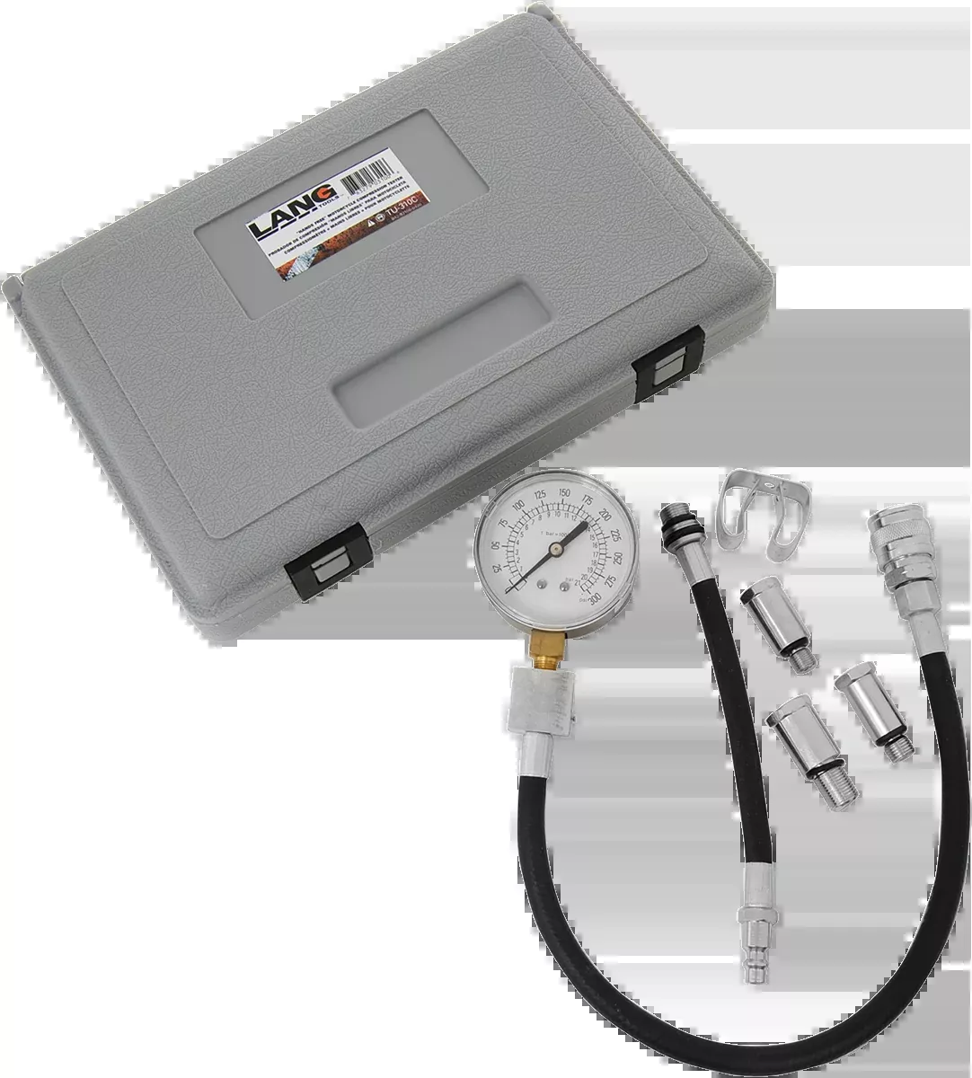 LANG TOOLS Compression Tester - TU310-PB - A&D Discount Performance