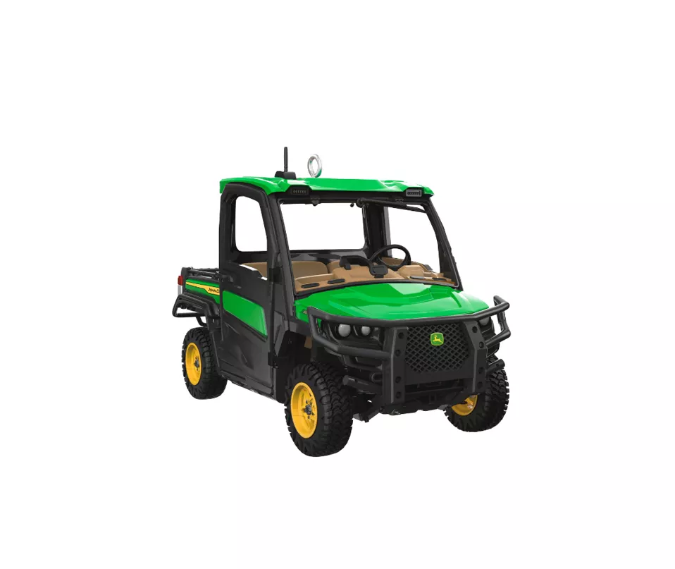 LP84939- 2023 Gator Ornament