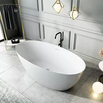 Maidstone - Morocco Acrylic Double Ended FreestandingTub