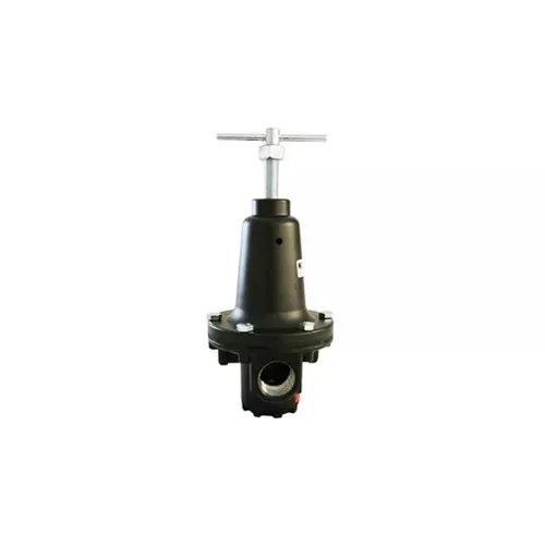 Midwest Control MCTR119-150A 1-1/2" 500 SCFM Relieving Regulator 0-250 PSI