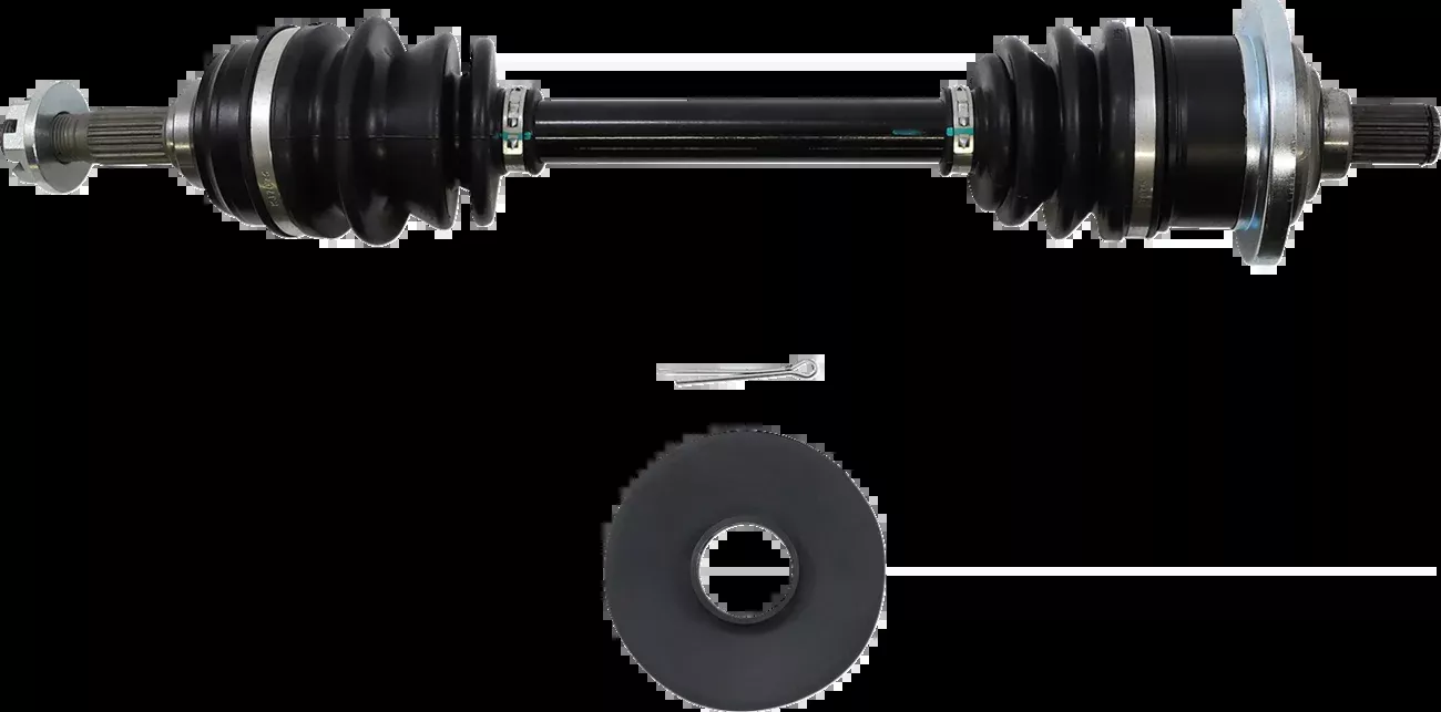 Moose Offroad Axle Assembly - Complete - Standard - Front Left/Right - Arctic Cat - LM6-AC-8-305 - A&D Discount Performance