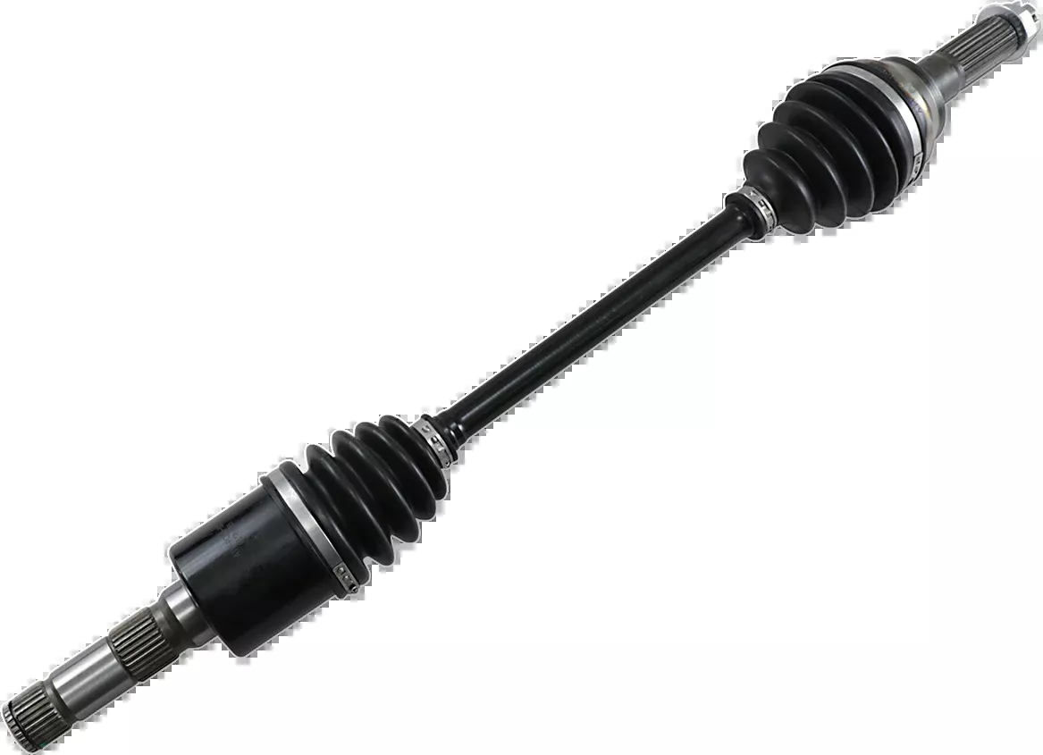 Moose Offroad Axle Assembly - Complete - Standard - Rear Left - '11-'1