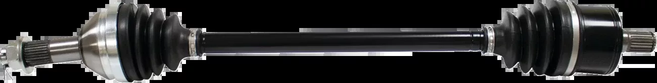 Moose Offroad Axle Assembly - Complete - Standard - Rear Left/Right - Can-Am Commander/Maverick - LM6-CA-8-345 - A&D Discount Performance