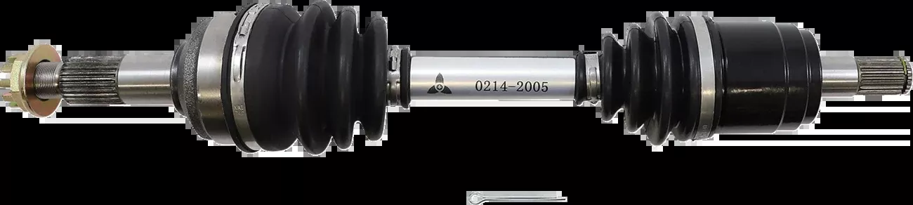 Moose Offroad Axle Kit - CV/Complete - OEM Replacement - Standard - Front Left - Honda TRX 420 - HON-7053 - A&D Discount Performance