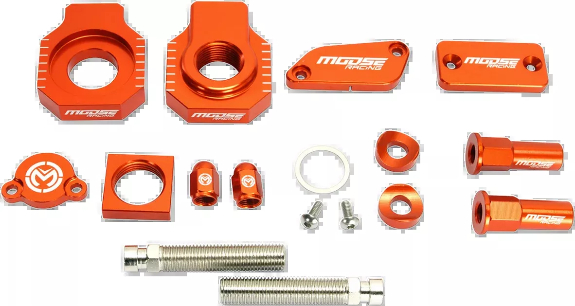 Moose Offroad Bling Pack - KTM - Orange - M57-5006O