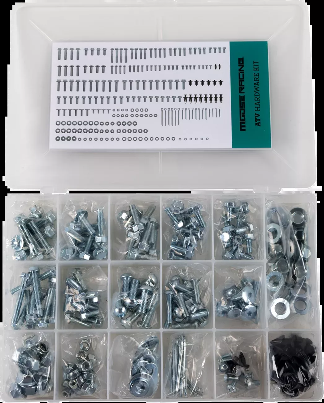 Moose Offroad Bolt Kit - ATV - BKP-A01 - A&D Discount Performance