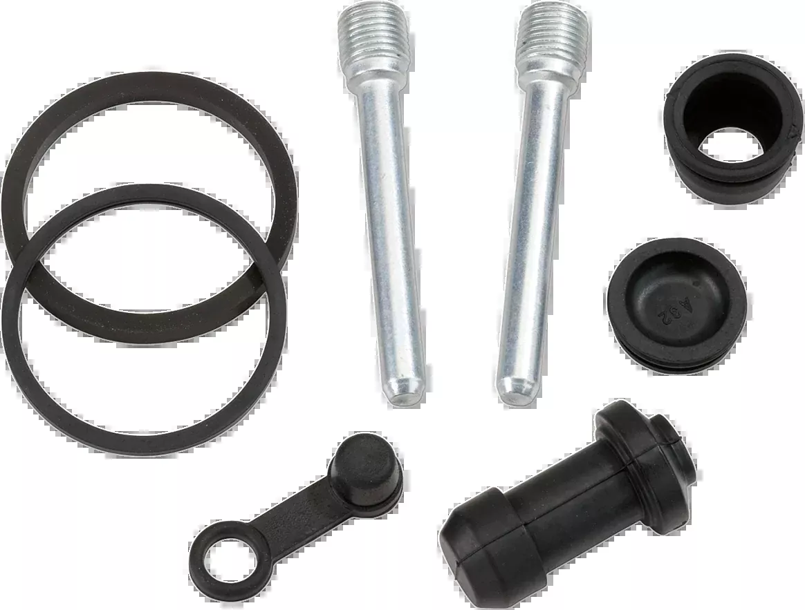 Moose Offroad Caliper Rebuild Kit - Front - Honda TRX - 08-501M - A&D Discount Performance