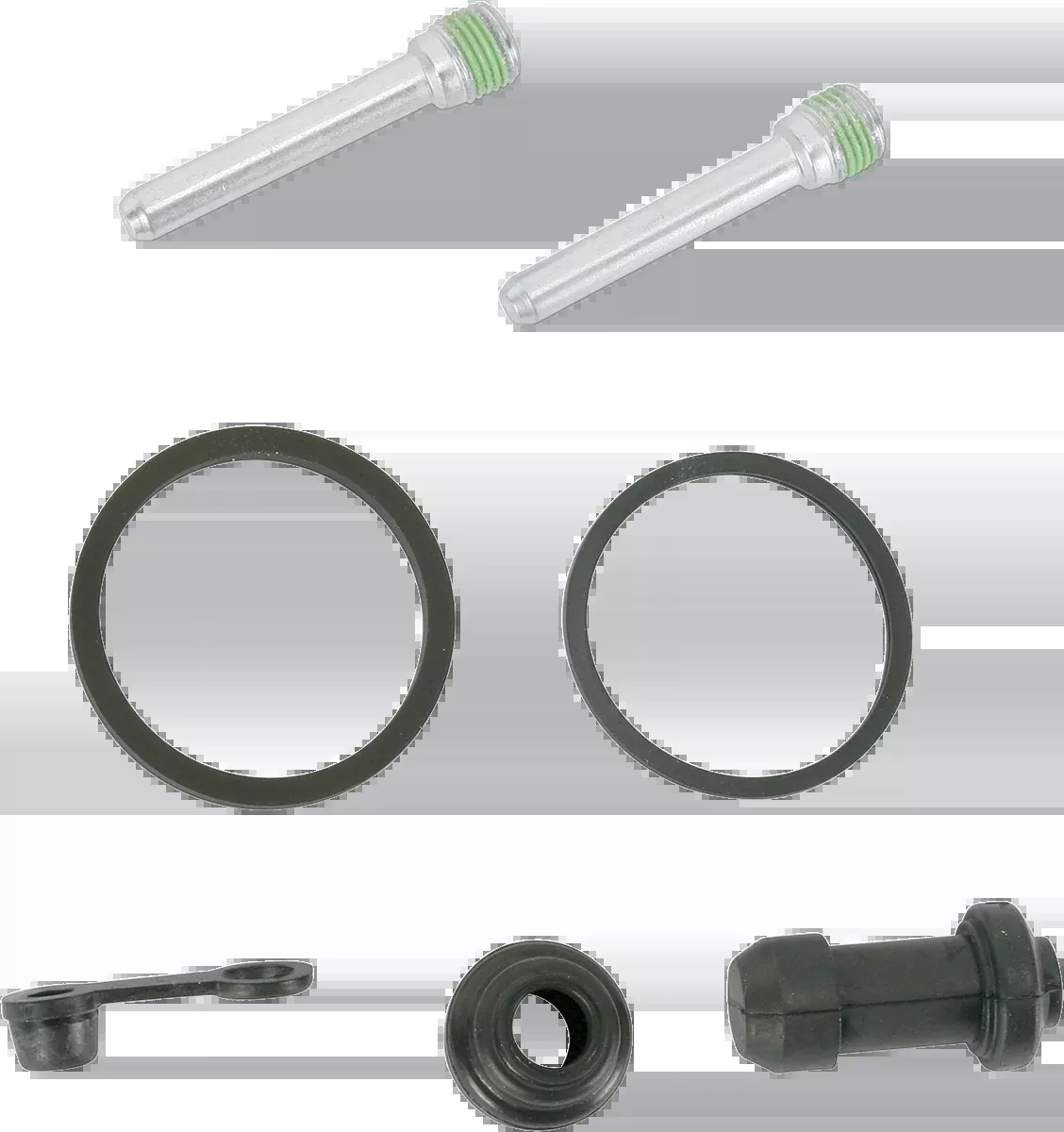 Moose Offroad Caliper Rebuild Kit - Front - Suzuki - 08-702M - A&D Discount Performance