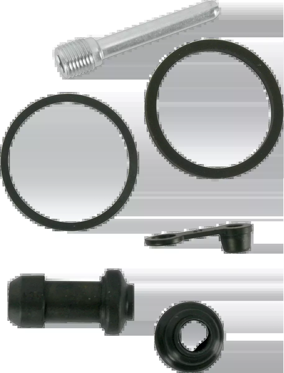Moose Offroad Caliper Rebuild Kit - Front - Yamaha - 08-802M - A&D Discount Performance