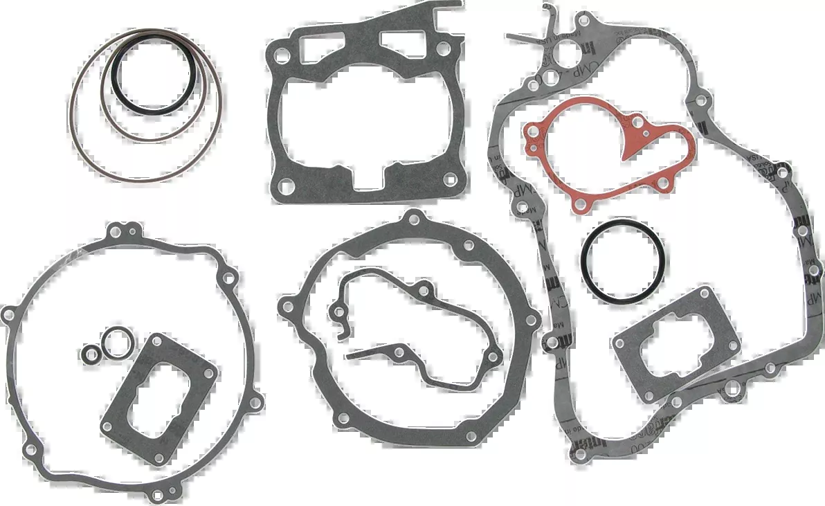 Moose Offroad Complete Motor Gasket Kit - Yamaha - 808639mse - A&D Discount Performance