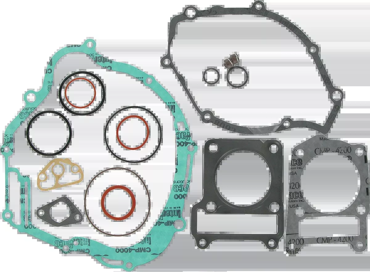 Moose Offroad Complete Motor Gasket Kit - Yamaha - 808640mse