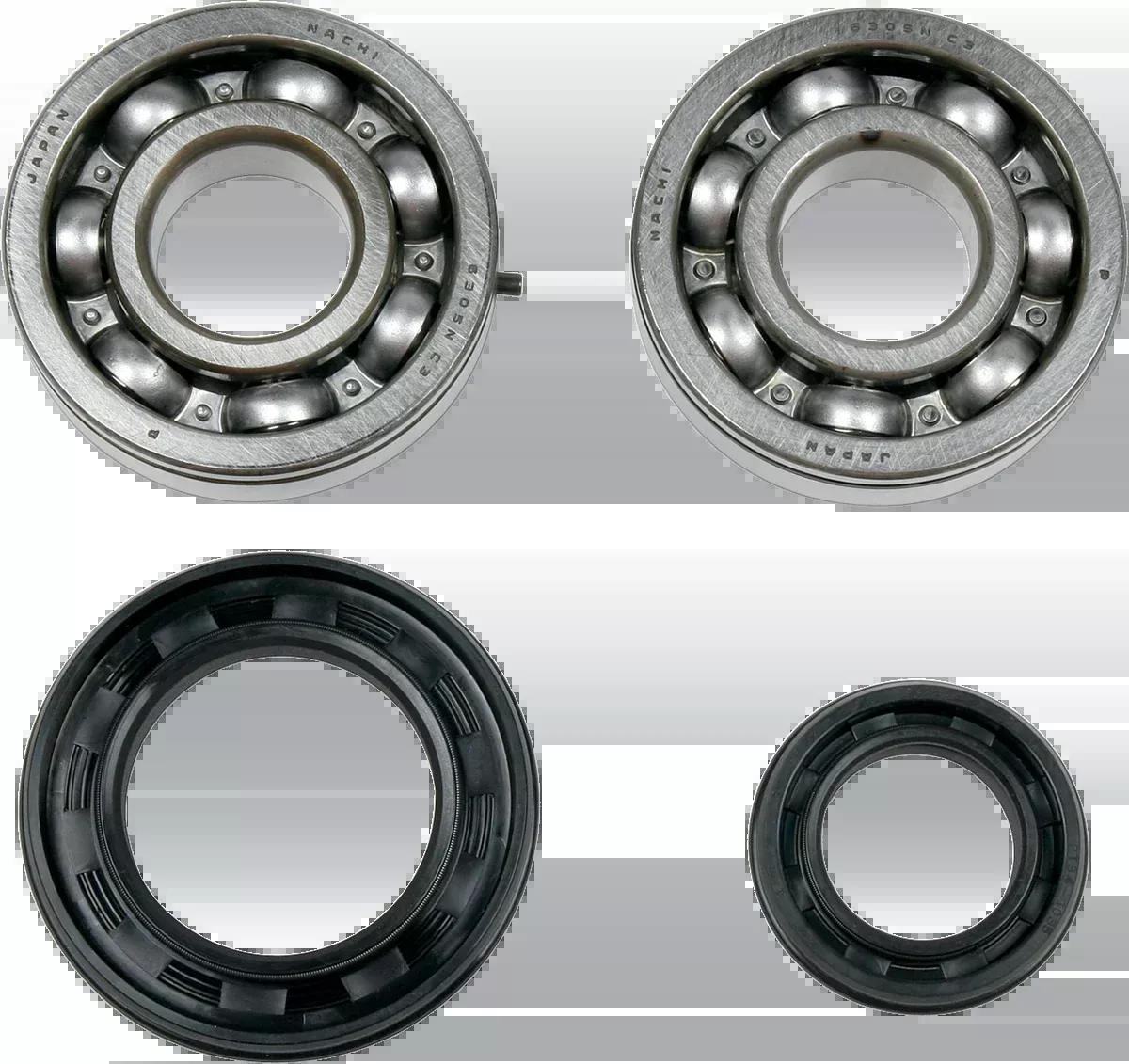 Moose Offroad Crank Bearings and Seals - Yamaha - 24-1034
