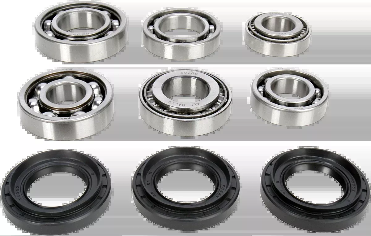 Moose Offroad Differential Bearing/Seal Kit - Front - Polaris - 25-2075 - A&D Discount Performance