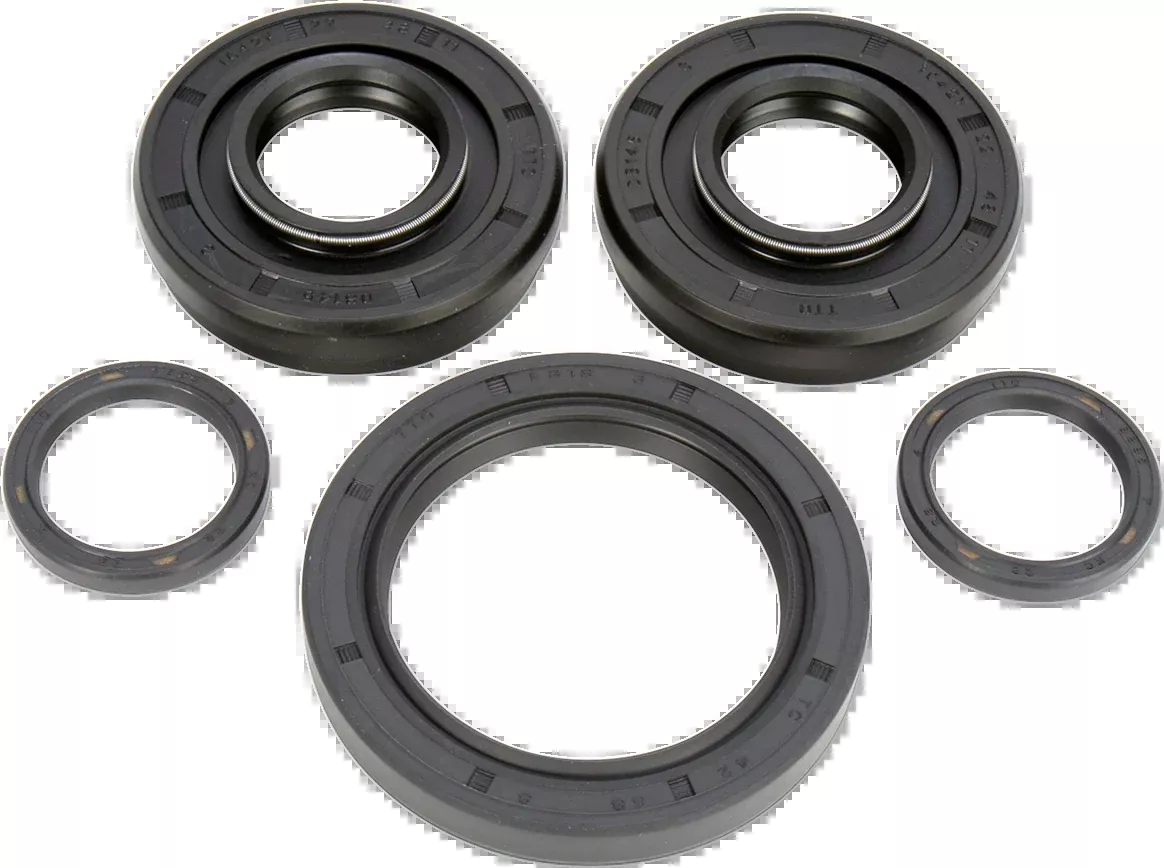 Moose Offroad Differential Seal Kit - Honda - Front - 25-2071-5