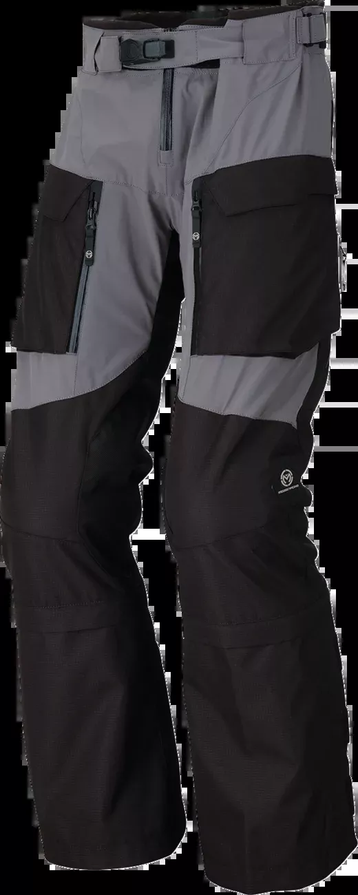 Moose Offroad Expedition™ Pants - Black/Gray - US 40 - 2901-11927 - A&D Discount Performance