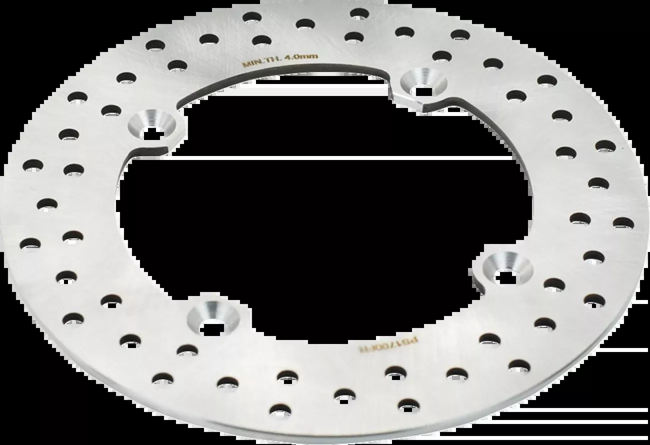 Moose Offroad Front/Rear Rotor - Can-Am - PS1700FR - A&D Discount Performance
