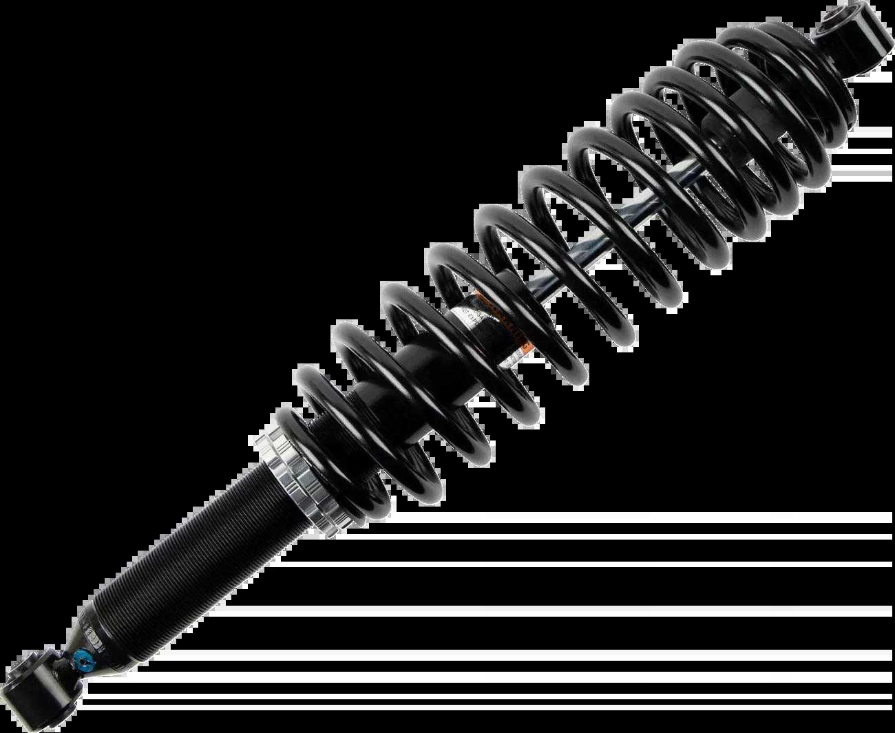 Moose Offroad Gas Shock - Rear - Heavy Duty - Can-Am - AU-04476 - A&D Discount Performance
