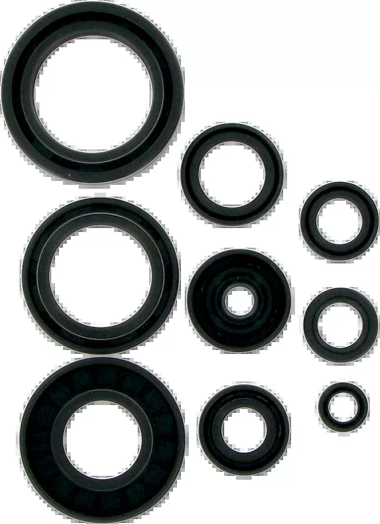 Moose Offroad Motor Oil Seals - Yamaha - 822172mse