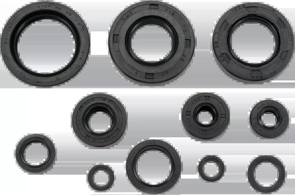 Moose Offroad Motor Oil Seals - Yamaha - 822252mse