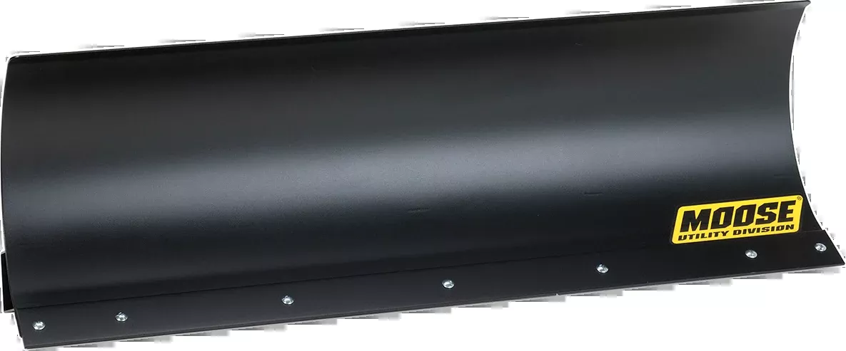 Moose Offroad Plow Blade - 50" - Black - 2552BLKPF - A&D Discount Performance