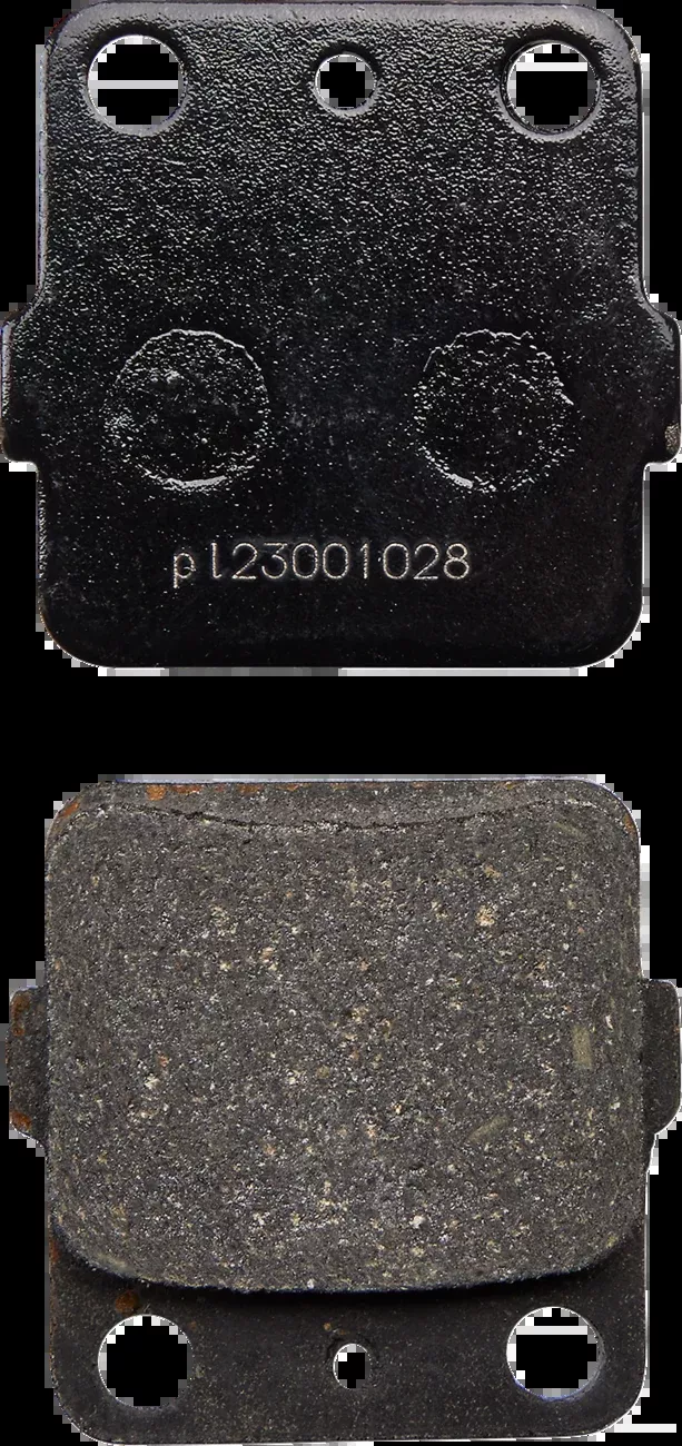 Moose Offroad Qualifier Brake Pads - Front/Rear - M811-ORG - A&D Discount Performance