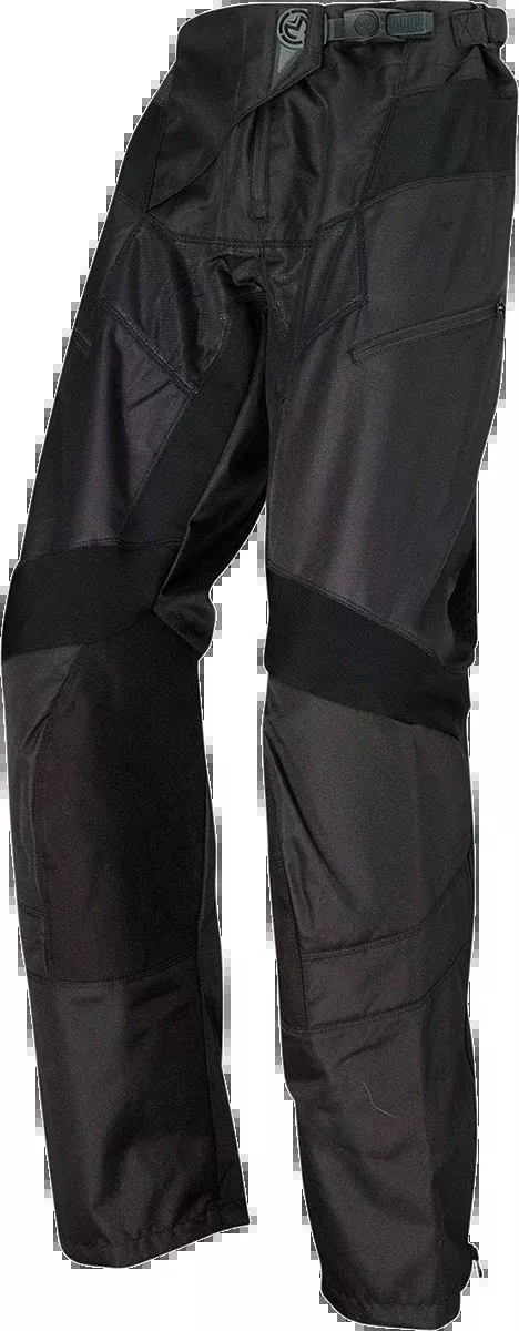 Moose Offroad Qualifier Over-the-Boot Pants - Black - US 48 - 2901-9181 - A&D Discount Performance