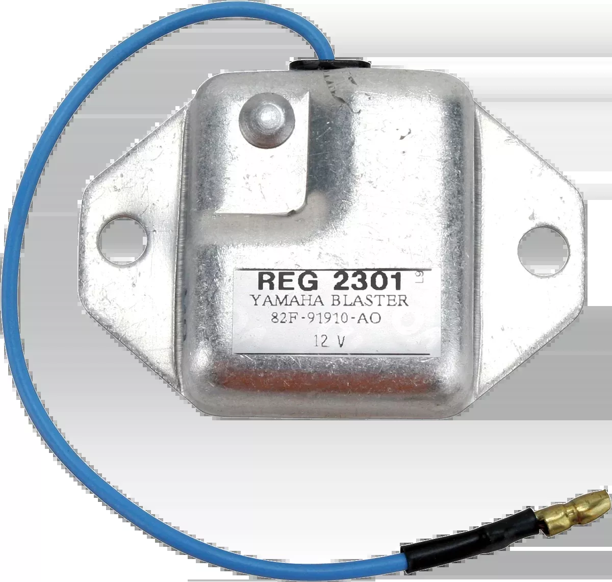 Moose Offroad Rectifier/Regulator - M-10-443 - A&D Discount Performance