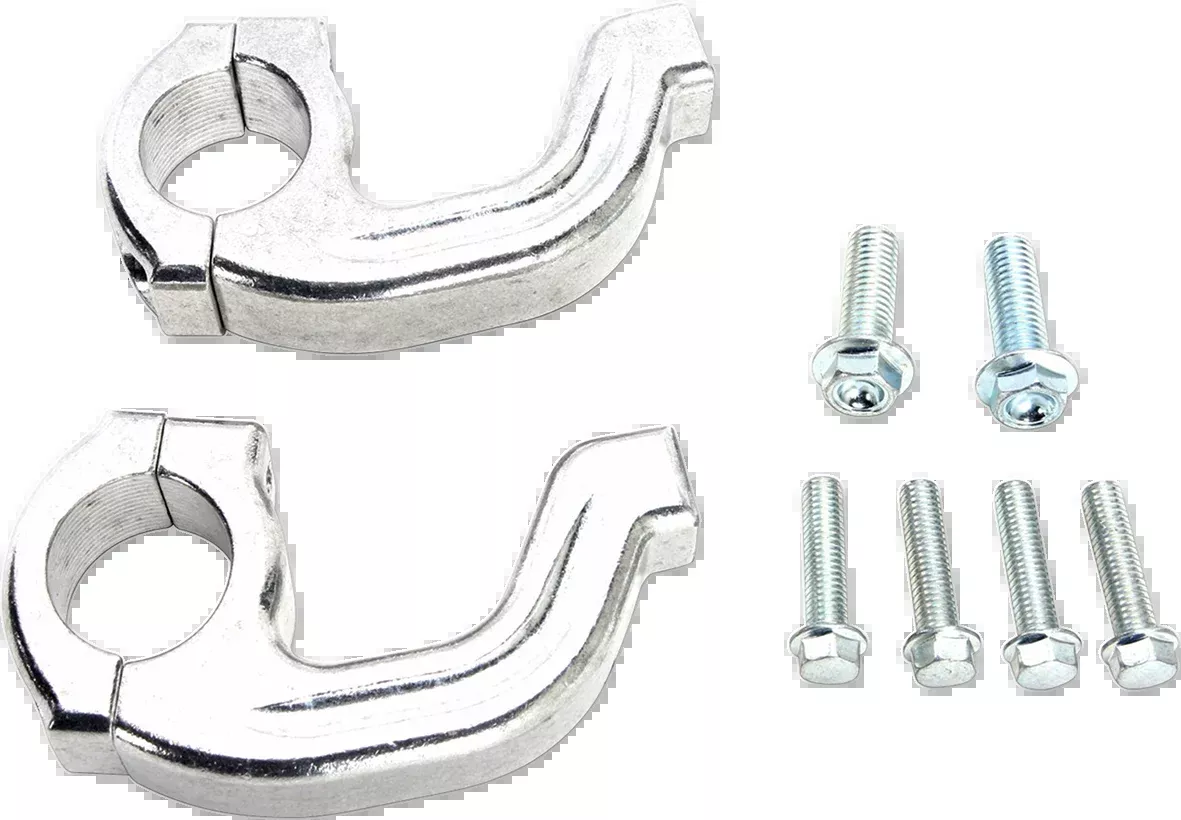 Moose Offroad Replacement Contour Handguard Inner Mount Clamp - Magura
