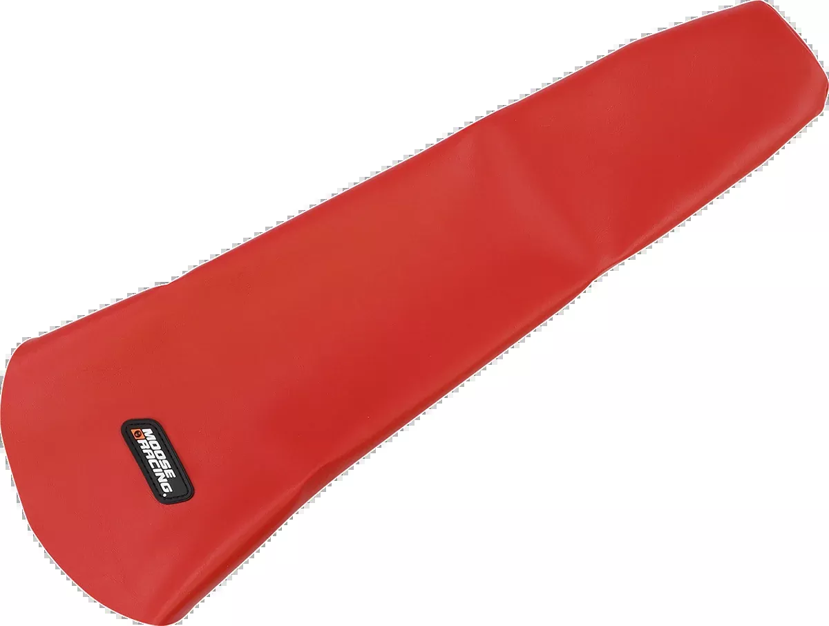 Moose Offroad Seat Cover - Red - Honda - CRF11019-1 - A&D Discount Performance