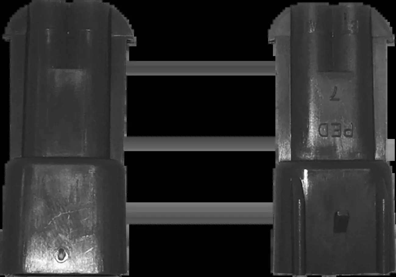 Moose Offroad V-Plow Connector Covers - RM5 - 0880-CONN-PLUGKIT - A&D Discount Performance