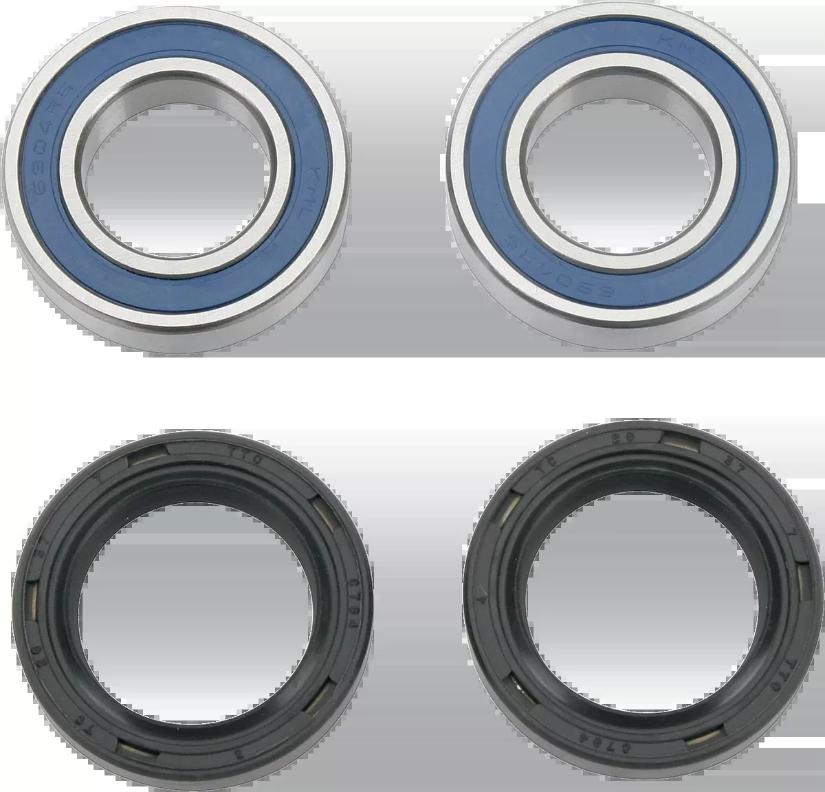 Moose Offroad Wheel Bearing Kit - Front - Honda/KTM - 25-1081