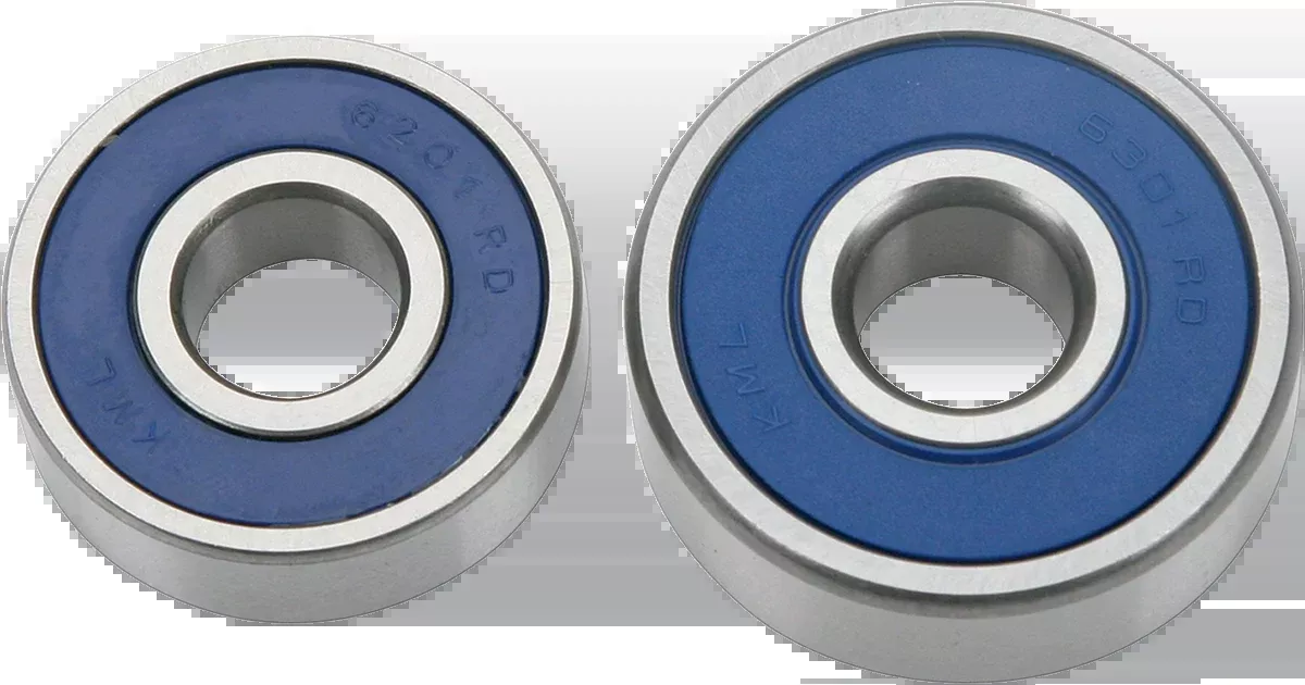 Moose Offroad Wheel Bearing Kit - Front/Rear - Kawasaki/Suzuki - 25-11