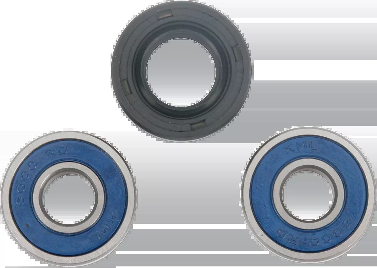 Moose Offroad Wheel Bearing Kit - Front/Rear - KDX/JR 50 - 25-1040